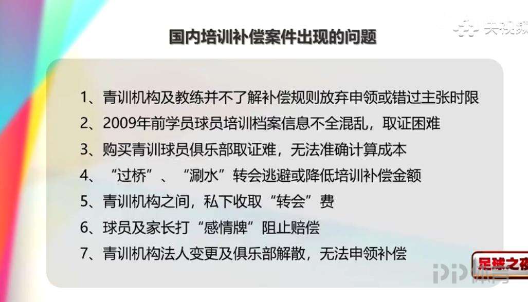 中国足球青训补偿问题太多 补偿额度甚至高于哈兰德 7 中国足球青训补偿问题太多 补偿额度甚至高于哈兰德