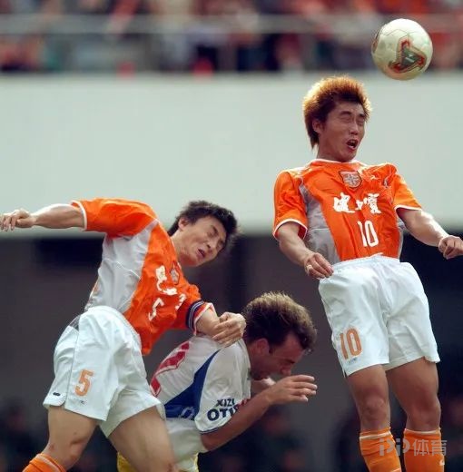 郑智&李玮锋从77国奥到广州德比 6 郑智&李玮锋从77国奥到广州德比