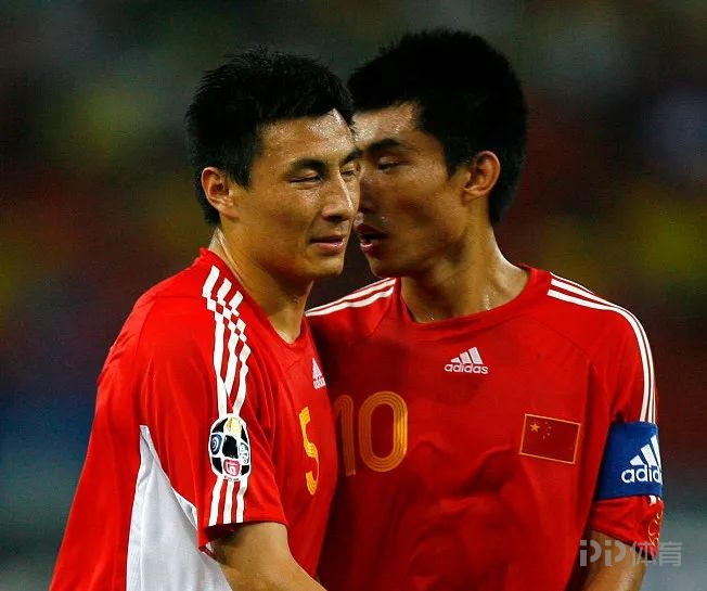 郑智&李玮锋从77国奥到广州德比 8 郑智&李玮锋从77国奥到广州德比