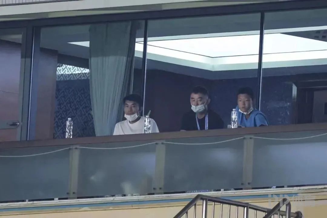 郑智&李玮锋从77国奥到广州德比 9 郑智&李玮锋从77国奥到广州德比