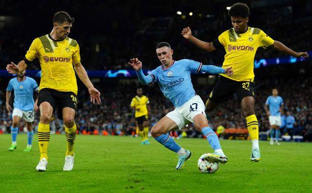 不落后不会踢?哈兰德致敬克圣瓜帅比哈维坦诚 3 不落后不会踢?哈兰德致敬克圣瓜帅比哈维坦诚