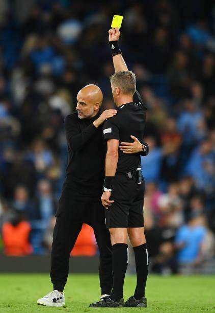 不落后不会踢?哈兰德致敬克圣瓜帅比哈维坦诚 5 不落后不会踢?哈兰德致敬克圣瓜帅比哈维坦诚