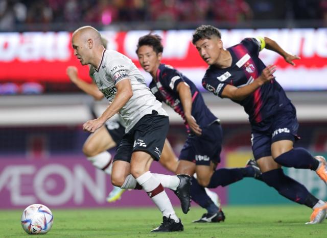 亚冠鼓掌90分钟之后 看看伊涅斯塔的打工皇帝生活 3 亚冠鼓掌90分钟之后 看看伊涅斯塔的打工皇帝生活