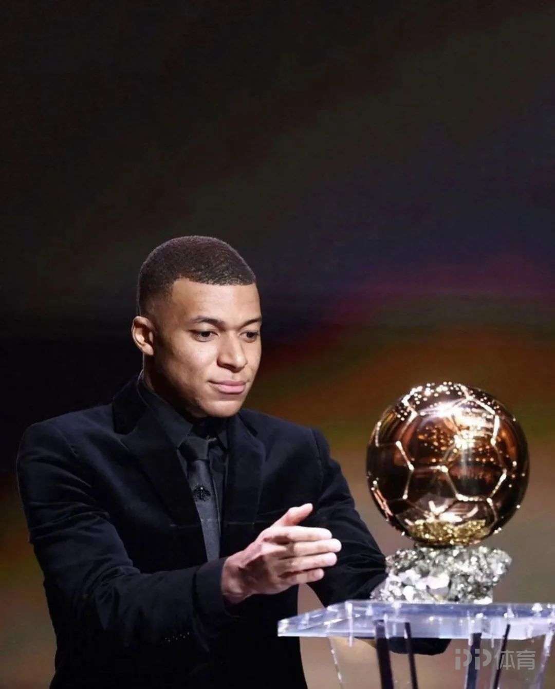 专访丨姆巴佩我会获得金球奖代表巴黎 7 专访丨姆巴佩我会获得金球奖代表巴黎