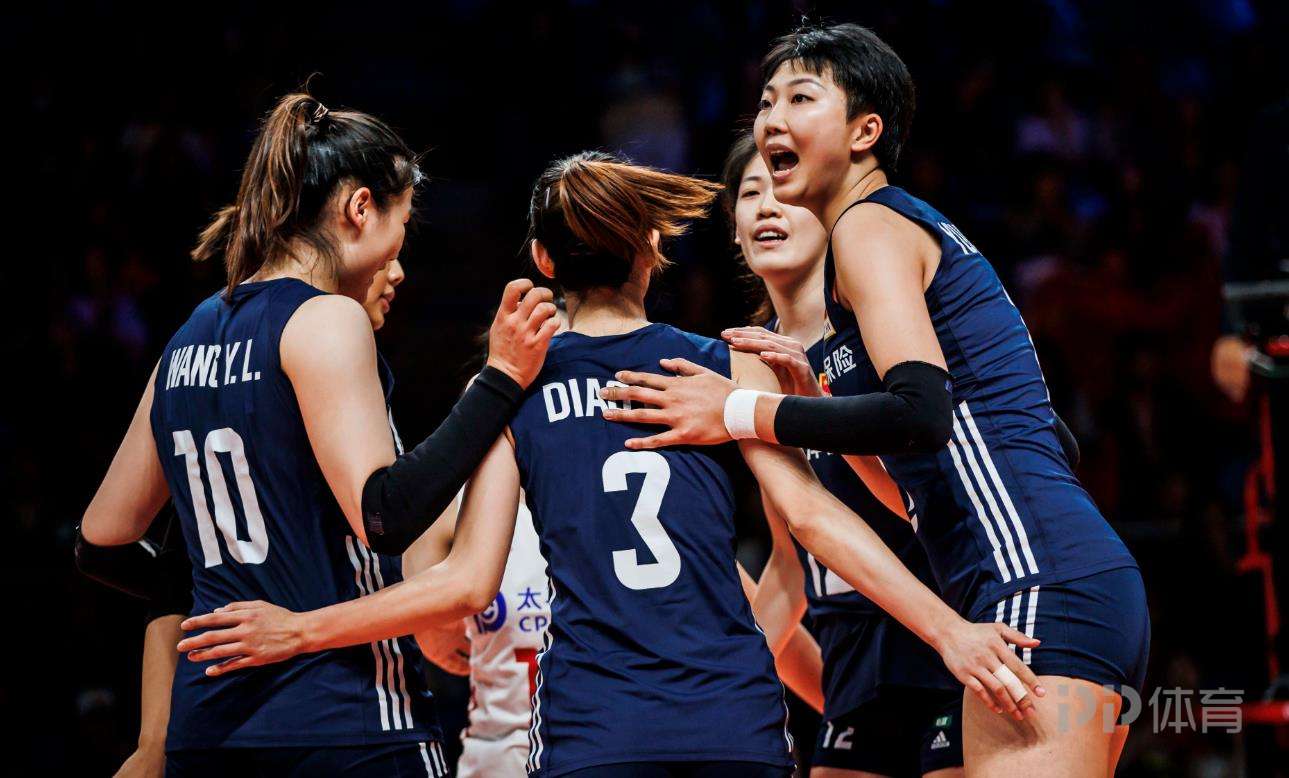 女排世锦赛-中国3-0轻取日本夺3连胜 李盈莹19分 2 女排世锦赛-中国3-0轻取日本夺3连胜 李盈莹19分