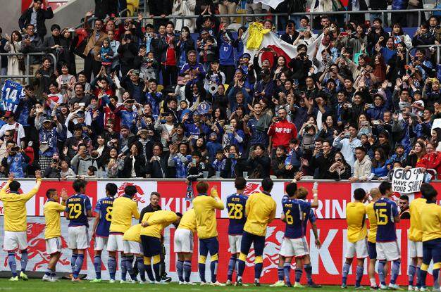 日本战欧国联?早不愿与亚洲队踢 可操作性有多大? 5 日本战欧国联?早不愿与亚洲队踢 可操作性有多大?