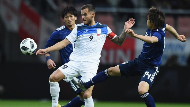 日本战欧国联?早不愿与亚洲队踢 可操作性有多大? 8 日本战欧国联?早不愿与亚洲队踢 可操作性有多大?