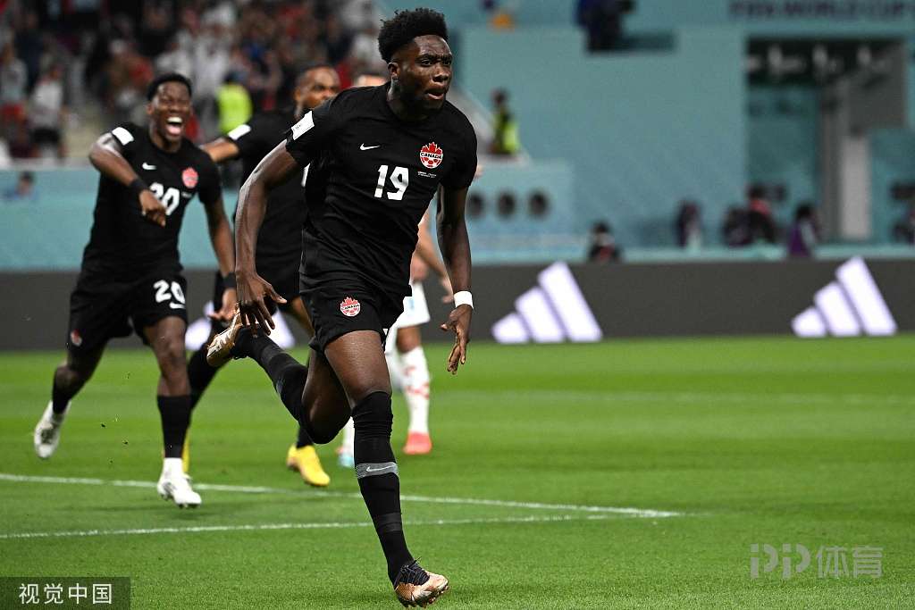 世界杯-克罗地亚4-1逆转加拿大 克拉马里奇双响阿芳2分钟闪击 4 世界杯-克罗地亚4-1逆转加拿大 克拉马里奇双响阿芳2分钟闪击