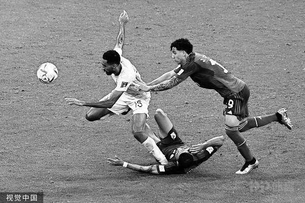 世界杯-墨西哥2-1沙特净胜球劣势无缘出线 马丁、查韦斯破门 多萨里建功 7 世界杯-墨西哥2-1沙特净胜球劣势无缘出线 马丁、查韦斯破门 多萨里建功