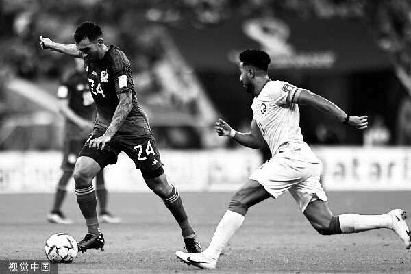世界杯-墨西哥2-1沙特净胜球劣势无缘出线 马丁、查韦斯破门 多萨里建功 8 世界杯-墨西哥2-1沙特净胜球劣势无缘出线 马丁、查韦斯破门 多萨里建功