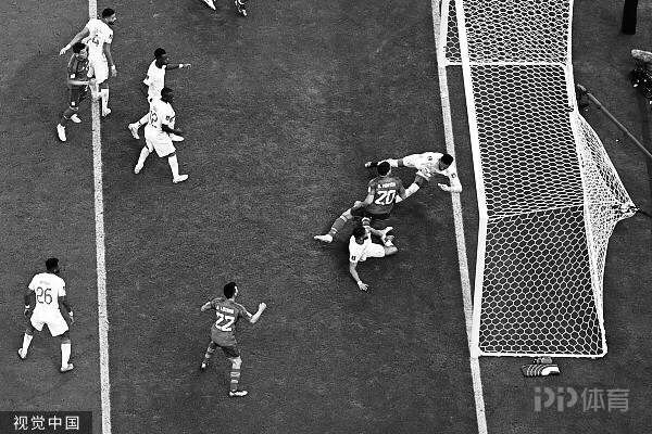 世界杯-墨西哥2-1沙特净胜球劣势无缘出线 马丁、查韦斯破门 多萨里建功 10 世界杯-墨西哥2-1沙特净胜球劣势无缘出线 马丁、查韦斯破门 多萨里建功