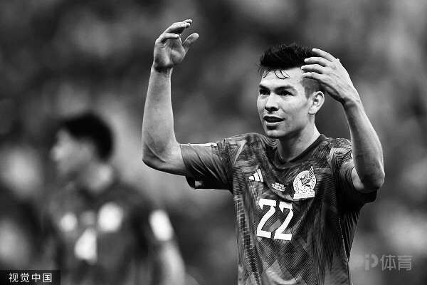 世界杯-墨西哥2-1沙特净胜球劣势无缘出线 马丁、查韦斯破门 多萨里建功 12 世界杯-墨西哥2-1沙特净胜球劣势无缘出线 马丁、查韦斯破门 多萨里建功