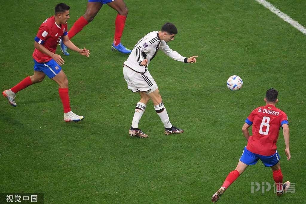 世界杯-德国4-2哥斯达黎加小组第3出局 格纳布里破门哈弗茨双响 5 世界杯-德国4-2哥斯达黎加小组第3出局 格纳布里破门哈弗茨双响
