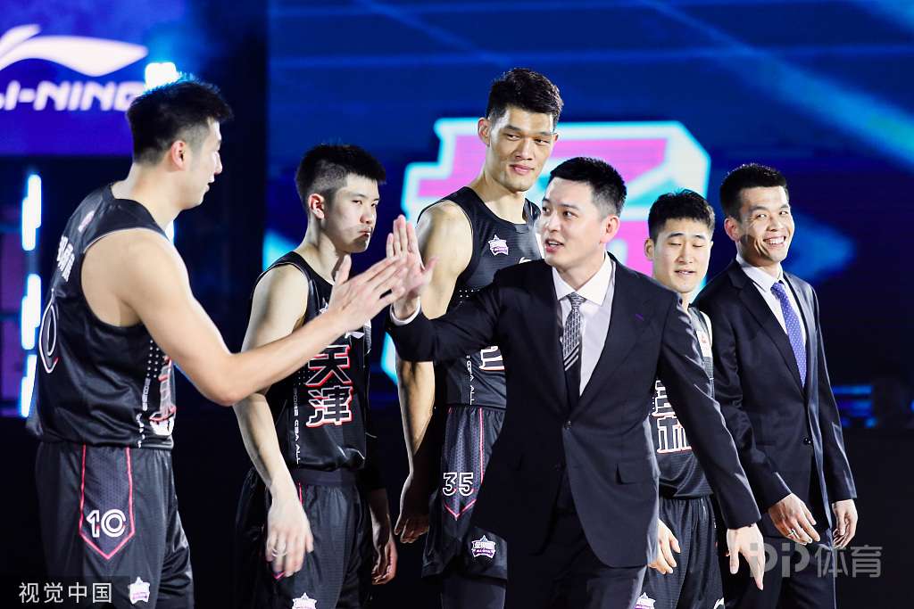 CBA全明星赛-南区明星战胜北区明星 赵睿27分当选MVP 3 CBA全明星赛-南区明星战胜北区明星 赵睿27分当选MVP