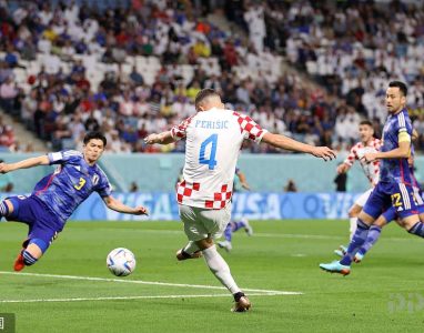 世界杯-克罗地亚总比分4-2日本晋级8强 日本三人罚失点球 8 世界杯-克罗地亚总比分4-2日本晋级8强 日本三人罚失点球