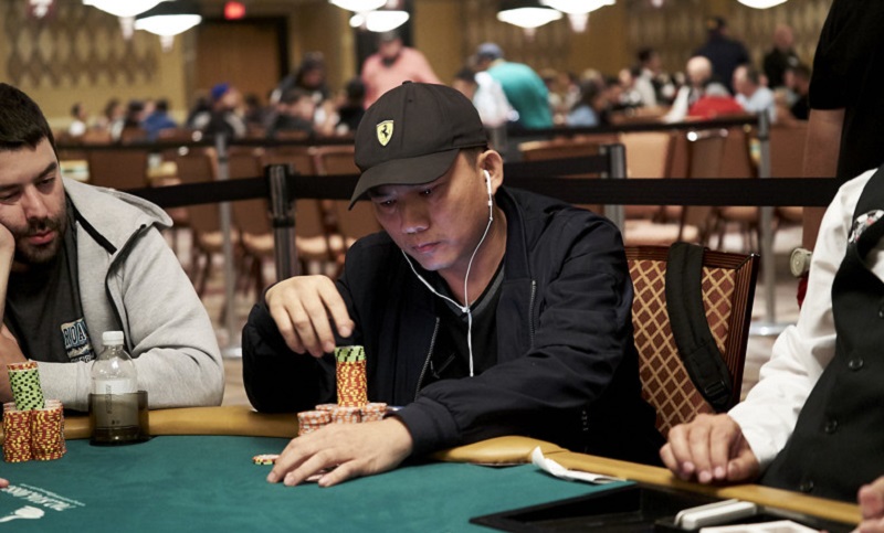 從在線Poker中致富 | 10+人從撲克遊戲中致富 6 Christian Pham-擁有 18 億越盾