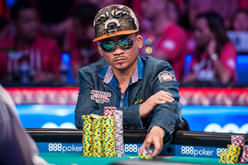 從在線Poker中致富 | 10+人從撲克遊戲中致富 8 Qui Nguyen-獲得了Poker比賽的800 萬美元獎金