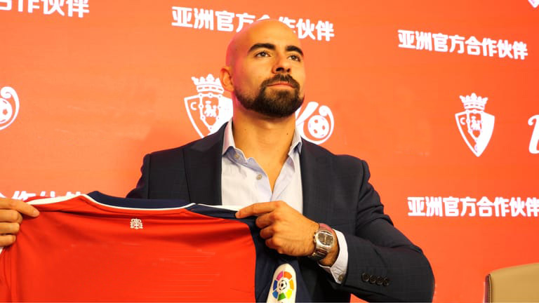 华体会体育成为奥萨苏纳的官方博彩合作伙伴 2 奥萨苏纳竞技俱乐部