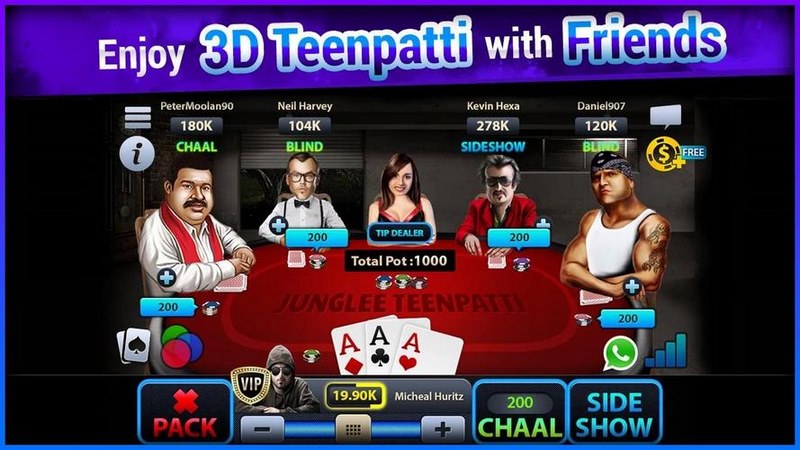 在华体会体育的安达巴哈游戏简介