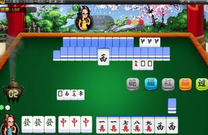 二人麻将棋牌游戏:精彩对决的策略游戏! 3 游戏属性