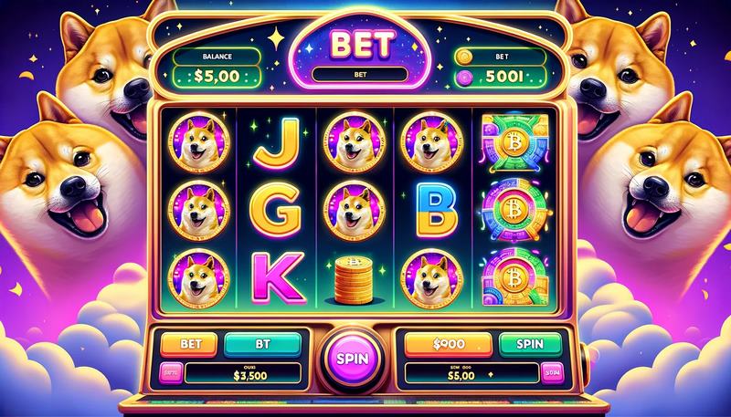 闪电狗老虎机:释放电能,挑战运气,体验刺激电击般的游戏乐趣! 3 游戏玩法