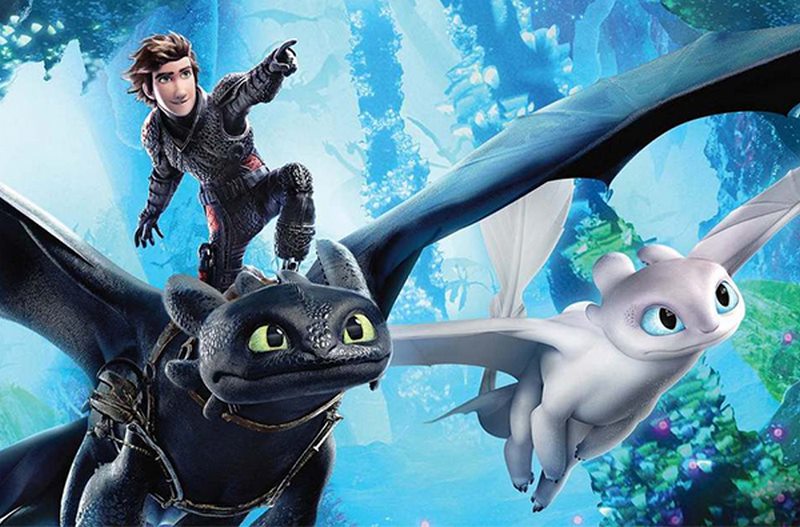 探索神奇之旅,驾驭飞龙征战天空 — 驯龙高手游戏震撼登场! 3 驯龙高手玩法