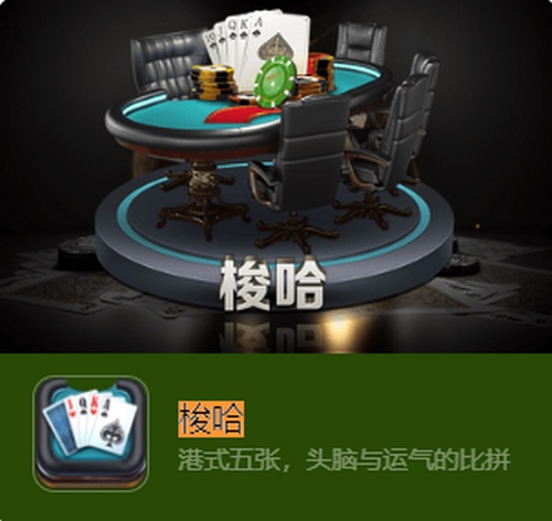 掀起激情,挑战运气:探索梭哈游戏的魅力 2 梭哈