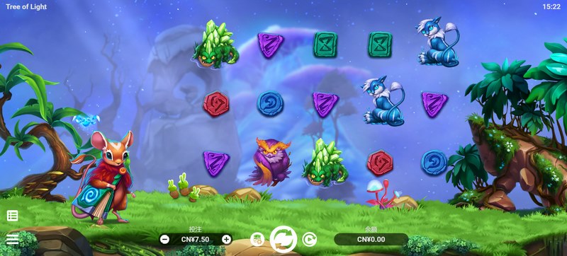 穿越奇幻光之树:探索神秘的魔法世界 3 游戏介绍