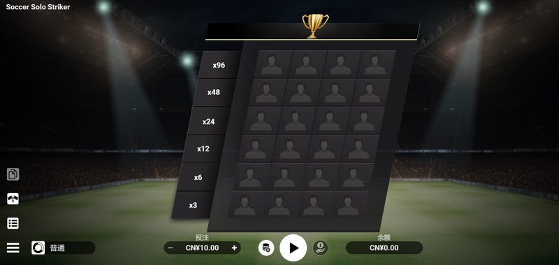 冲刺荣耀的顶尖前锋——《足球单人前锋》来了! 4 如何玩《足球单人前锋》?