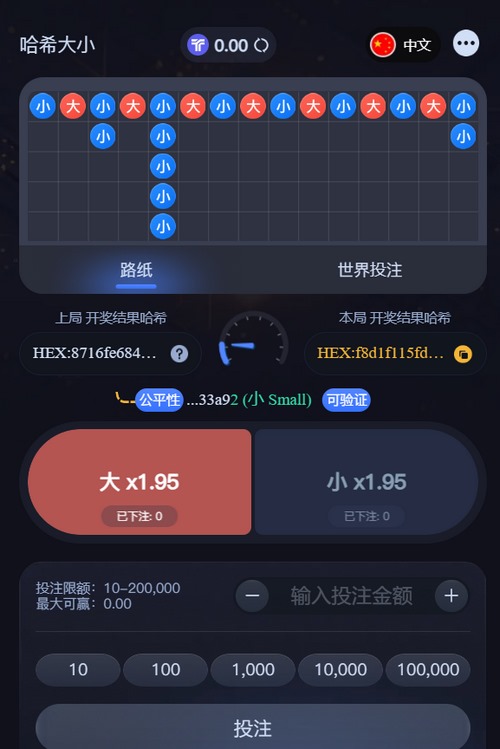 挑战极限,解锁财富——《哈希大小》带你畅享全新游戏体验! 3 游戏介绍