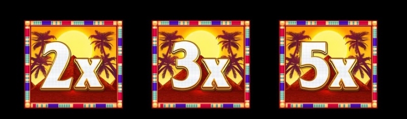 探索神秘与力量的旅程——《阿蒙的面具》 5 百搭符号