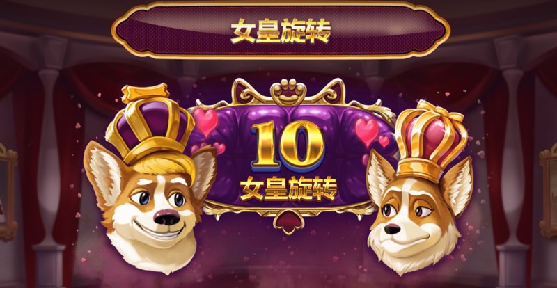 贵族狗狗——加入贵族之列,开启萌宠冒险之旅! 5 女皇旋转
