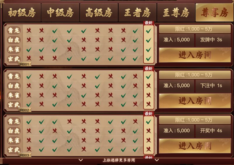 体验激动人心的《万人牛牛》,成为牛牛之王! 3 游戏介绍