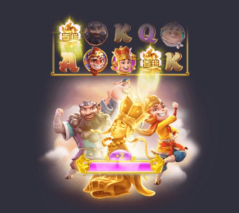 《嘻游记》:开启一场欢笑与冒险并行的奇幻之旅! 5 免费旋转模式