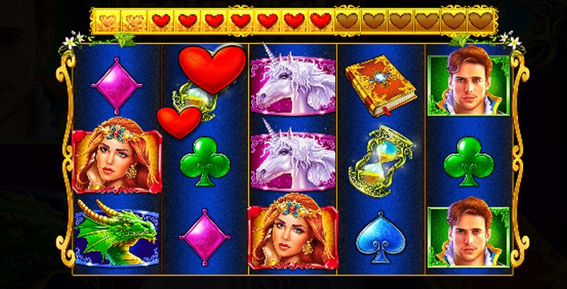 《童话财富》——开启梦幻童话般的财富之旅! 4 超级 Wild 免费旋转