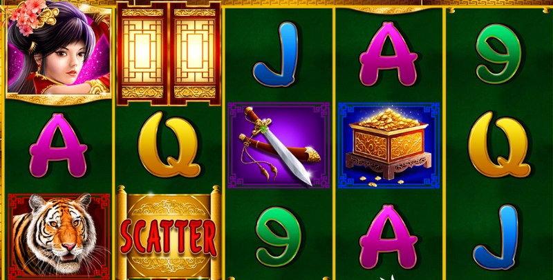 奇幻东方,热血冒险尽在《东方的奥秘》! 3 游戏介绍