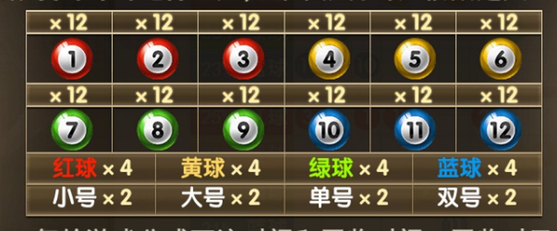 下注有序，乐趣公平