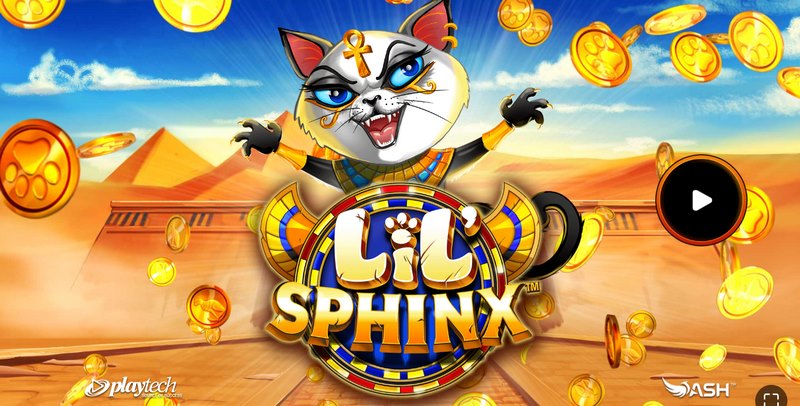 小斯芬克斯:解开古老的谜团,独享法老财富! 7 小斯芬克斯